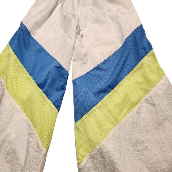 Champion Track Pants YK Retro Windbreaker‎ Nylon Breathable Small "Rare to Find" - Picture 9 of 11